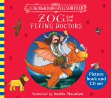 Image for Zog and the flying doctors