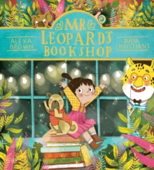 Image for Mr Leopard's Bookshop (HB)