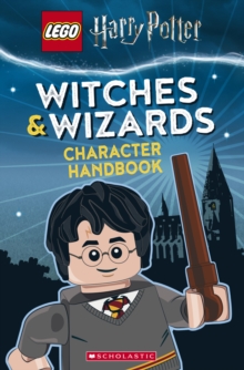 Image for Witches and wizards of Hogwarts handbook
