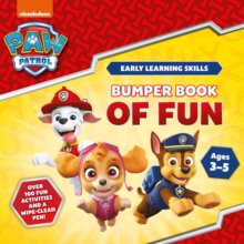 Image for Bumper Book of Fun (Early Learning Skills)