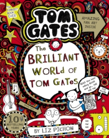 Image for The brilliant world of Tom Gates