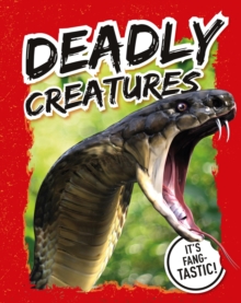 Image for Deadly Creatures (with snake's tooth necklace)