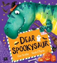 Image for Dear Spookysaur (PB)