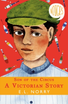 Image for Son of the circus: a Victorian story