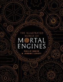 Image for The illustrated world of Mortal engines