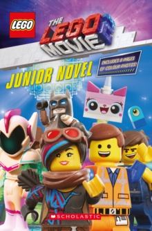 Image for The LEGO movie 2: junior novel