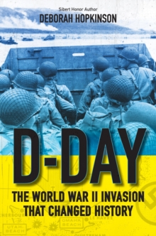 Image for D-Day: the World War II invasion that changed history