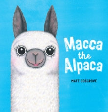 Image for Macca the alpaca