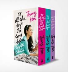 Image for To All The Boys I've Loved Before Boxset
