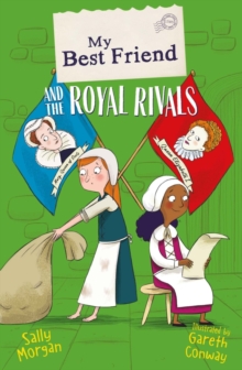 Image for My best friend and the royal rivals