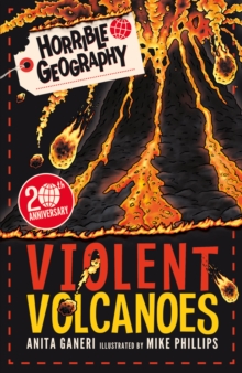 Image for Horrible Geography: Violent Volcanoes (Reloaded)