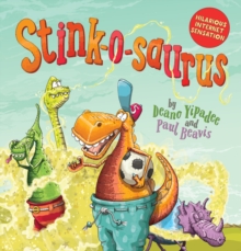 Image for Stink-o-saurus