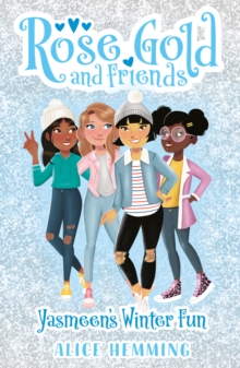 Yasmeen's Winter Fun