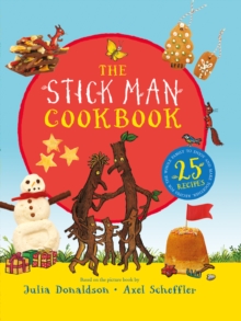 Image for The stick man family tree recipe book