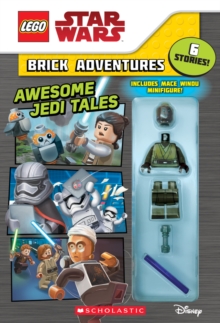 Image for LEGO Star Wars: Awesome Jedi Tales