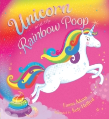 Image for Unicorn and the rainbow poop