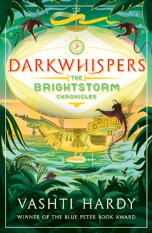Image for Darkwhispers  : a Brightstorm adventure