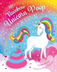 Image for My Rainbow Unicorn Poop Journal (PB)