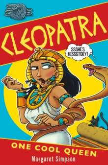 Image for Cleopatra  : one cool queen