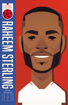 Image for Raheem Sterling (Football Legends #1)