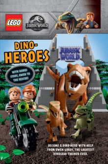 Image for Dino Heroes (with bonus story Owen to the Rescue)