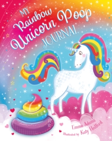 Image for My Rainbow Unicorn Poop Journal (HB)