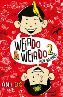 Image for WeirDo 1&2 bind-up