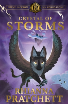 Image for Crystal of Storms