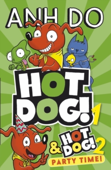 Image for Hot dog 1&2 bind-up