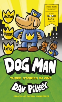 Image for Dog Man