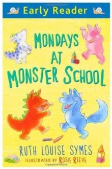 Image for MONDAYS AT MONSTER SCHOOL CUSTOM B