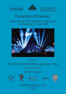 Image for Footprints of Industry