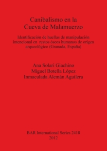 Image for Canibalismo en la Cueva de Malamuerzo