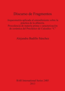 Image for Discurso de Fragmentos
