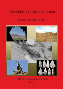 Image for Paleolithic Landscapes of Iran