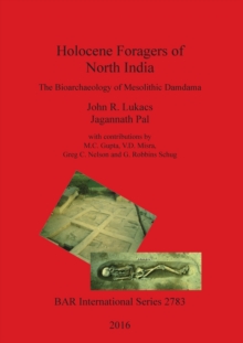 Image for Holocene Foragers of North India
