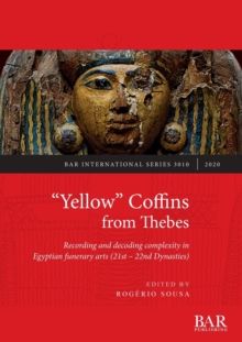 Image for "Yellow" Coffins from Thebes