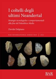 Image for I coltelli degli ultimi neandertal  : strategie tecnologiche e comportamentali alla fine del paleolitico medio