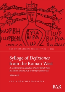 Image for Sylloge of Defixiones from the Roman West