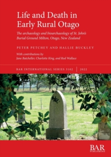Image for Life and Death in Early Rural Otago