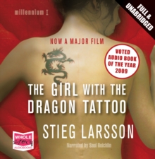 Image for The Girl with the Dragon Tattoo