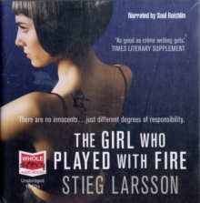 Image for The Girl who Played with Fire