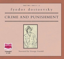 Image for CRIME AND PUNISHMENT