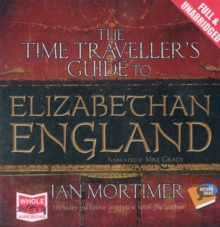 Image for The Time Traveller's Guide to Elizabethan England