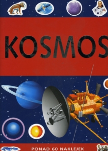 Image for KOSMOS. KSIAZKA Z NAKLEJKAMI