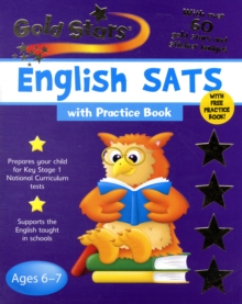 Image for Goldstars English SATs Workbook