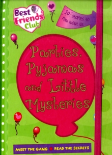 Image for Parties, pyjamas and little mysteries
