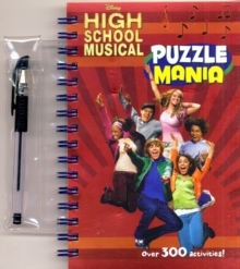 Image for Disney "High School Musical" Quizzes
