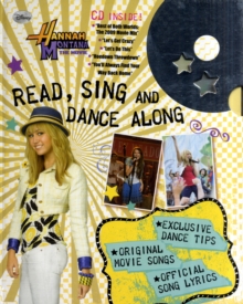 Image for Disney "Hannah Montana" Read Dance Sing Along