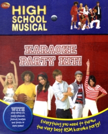 Image for Disney Boxset : "High School Musical" Party Planner